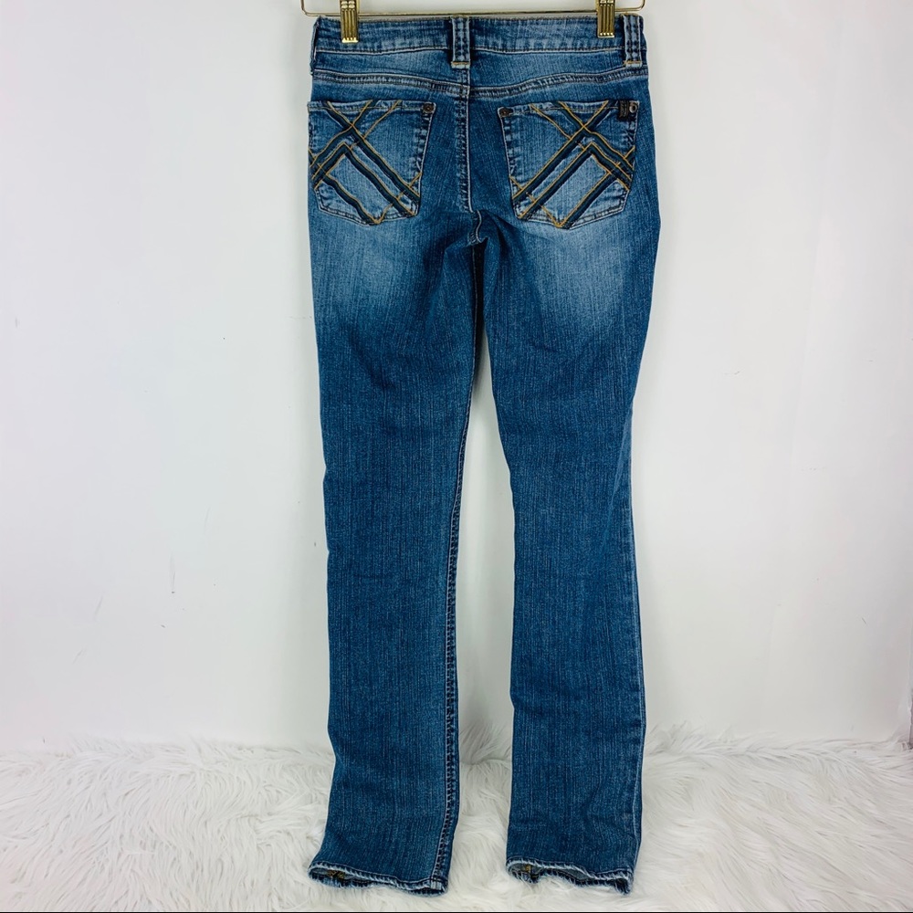 Buffalo David Bitton Jolie Jeans Skinny Stretch 25